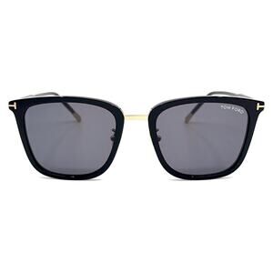 New, TOM FORD Sunglasses TF949-D 01A Authentic